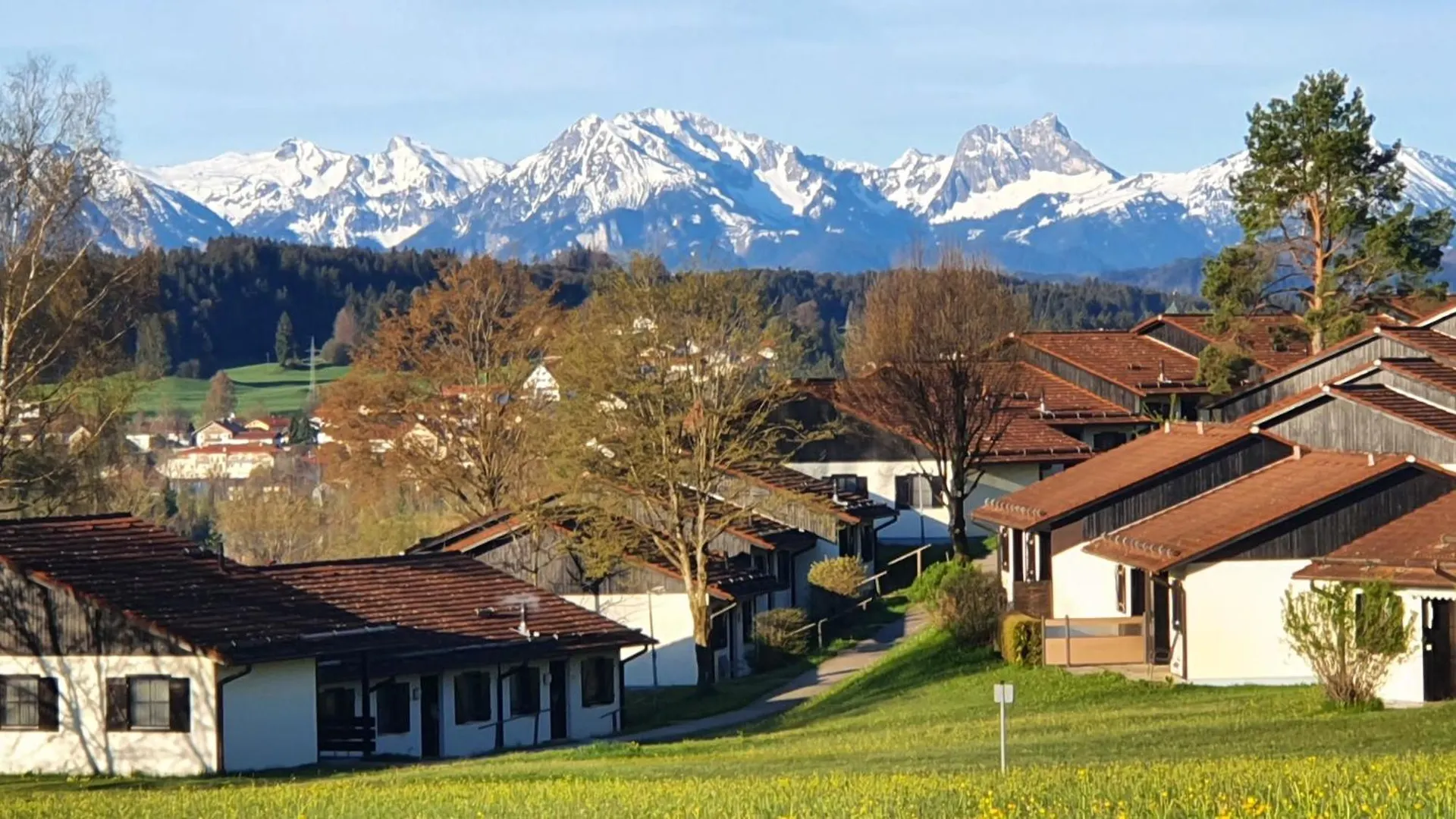 Lechbruck Am See Feriendorf Hochbergle Haus 108 0*,