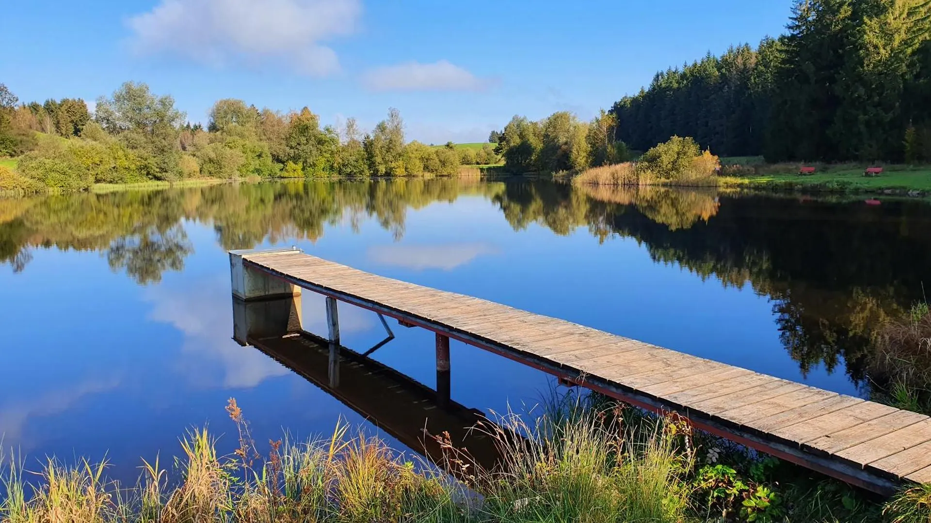 Holiday home Lechbruck Am See Feriendorf Hochbergle Haus 108