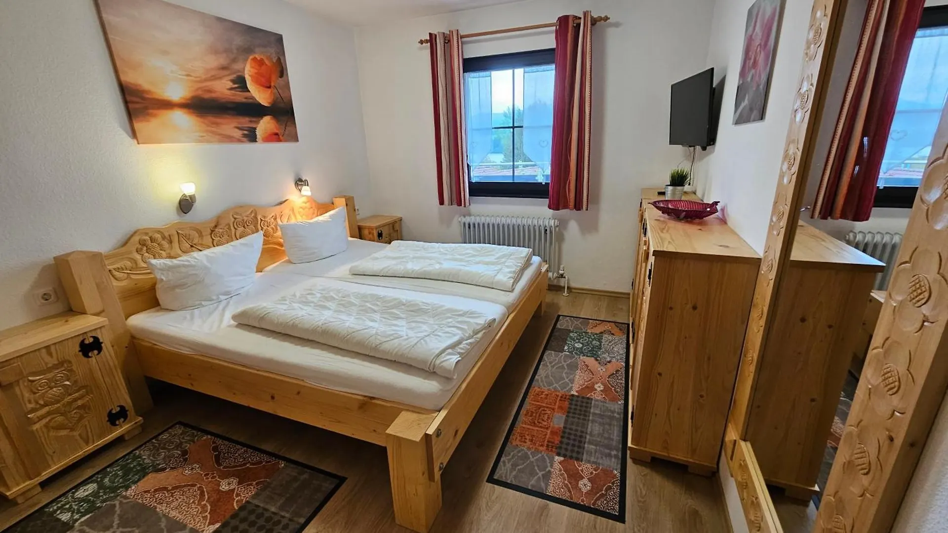 Holiday home Lechbruck Am See Feriendorf Hochbergle Haus 108